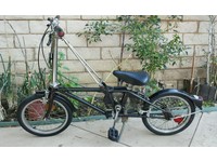 dahon stainless steel folding bike